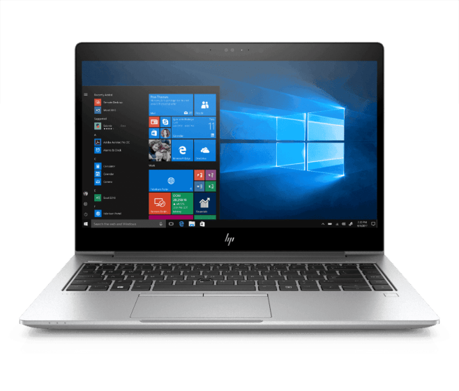 Notebook HP EliteBook 840 G5 - 14 -  (HP-4TQ24EC)