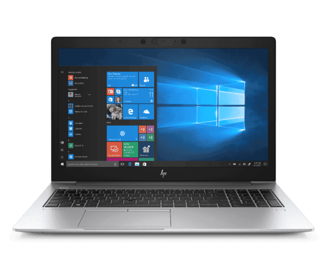 Notebook HP EliteBook 850 G6 - 15.6” -  (HP-7JQ38UC)