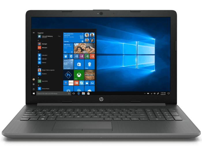 Notebook HP 15-da0039la - 15.6