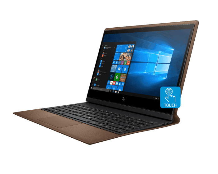 Notebook HP Spectre Folio 13-ak0001la - 13,3