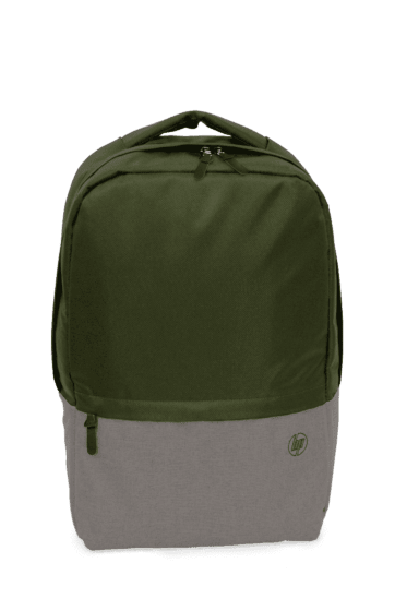 Mochila HP USB Verde de 15.6   (HP-6XK88LA)