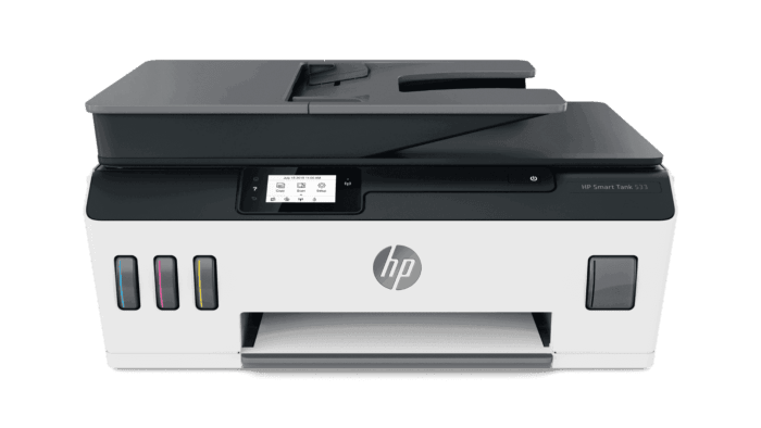 Impresora Multifuncional HP Smart Tank 533 (9KV00A)