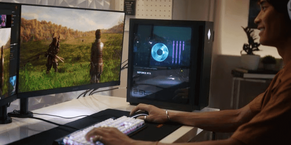 Configuración del BIOS que desbloquea el rendimiento en desktops OMEN
