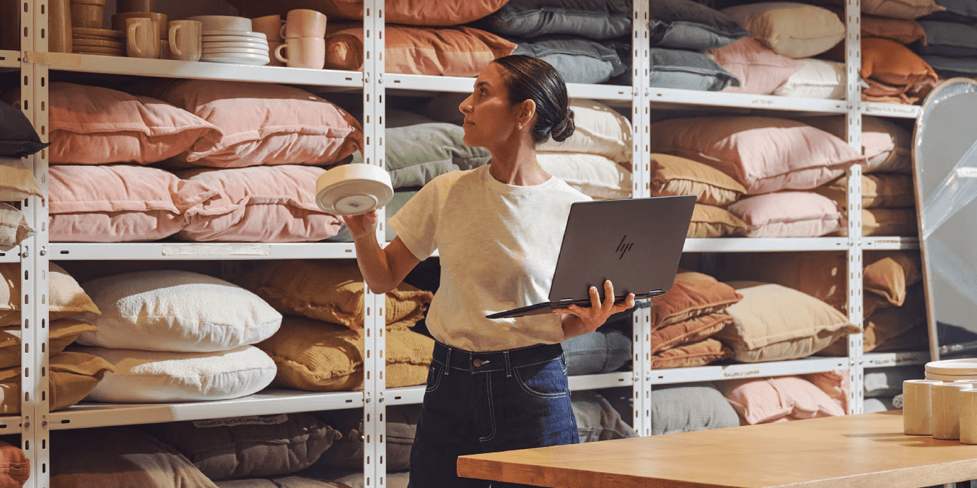 HP Spectre evoluciona a OmniBook U