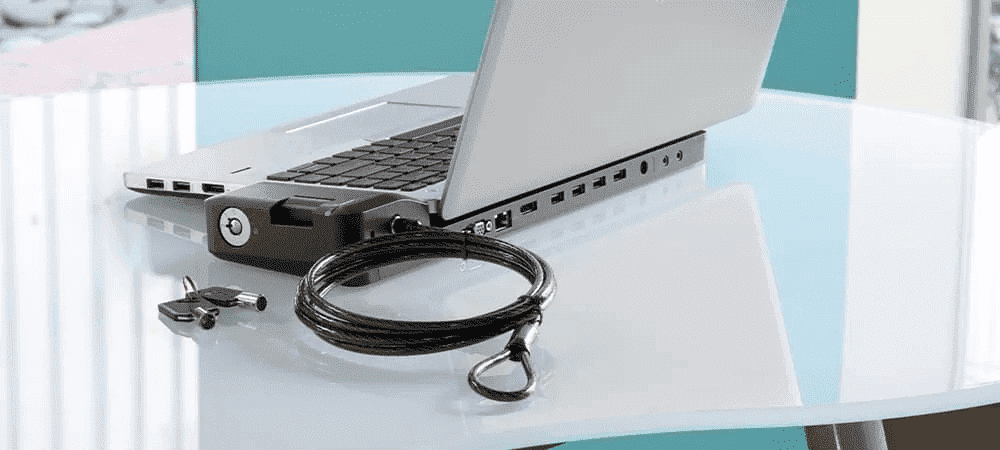 Cómo mantener tu notebook segura en la escuela: La guía completa