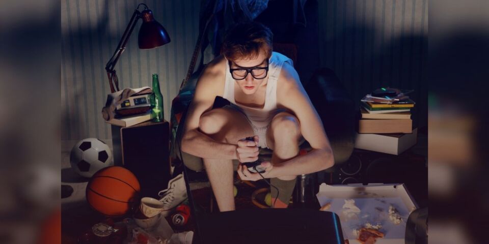 Estudiante y gamer