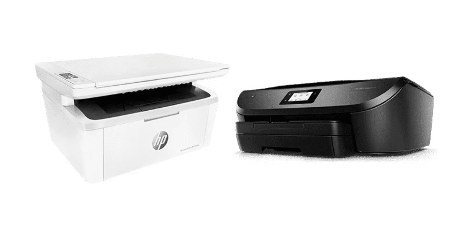 Impresora láser vs de inyección de tinta: ¿Cuál es la mejor para ti?