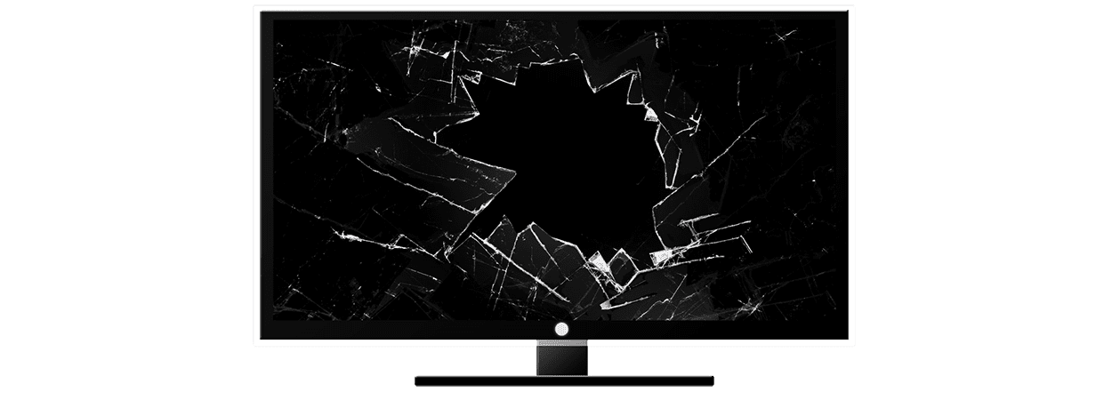 Las 3 formas principales de lidiar con la reparación de la pantalla del computador