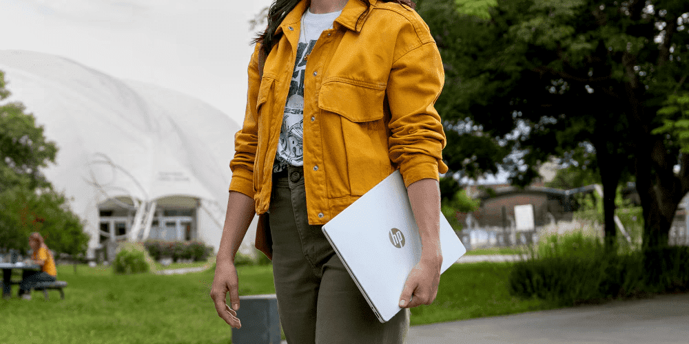 HP OmniBook notebook para productividad y diseño