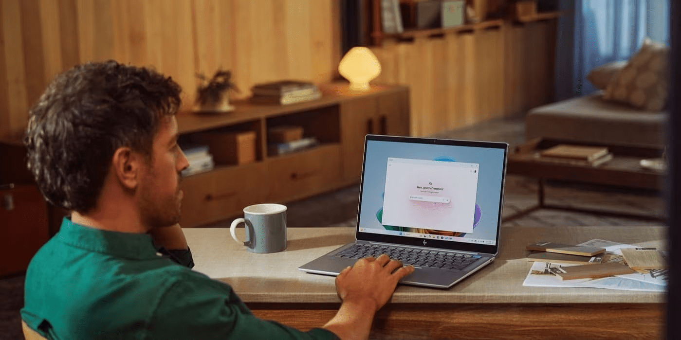 HP OmniBook Ultra notebook con IA para profesionales y creadores
