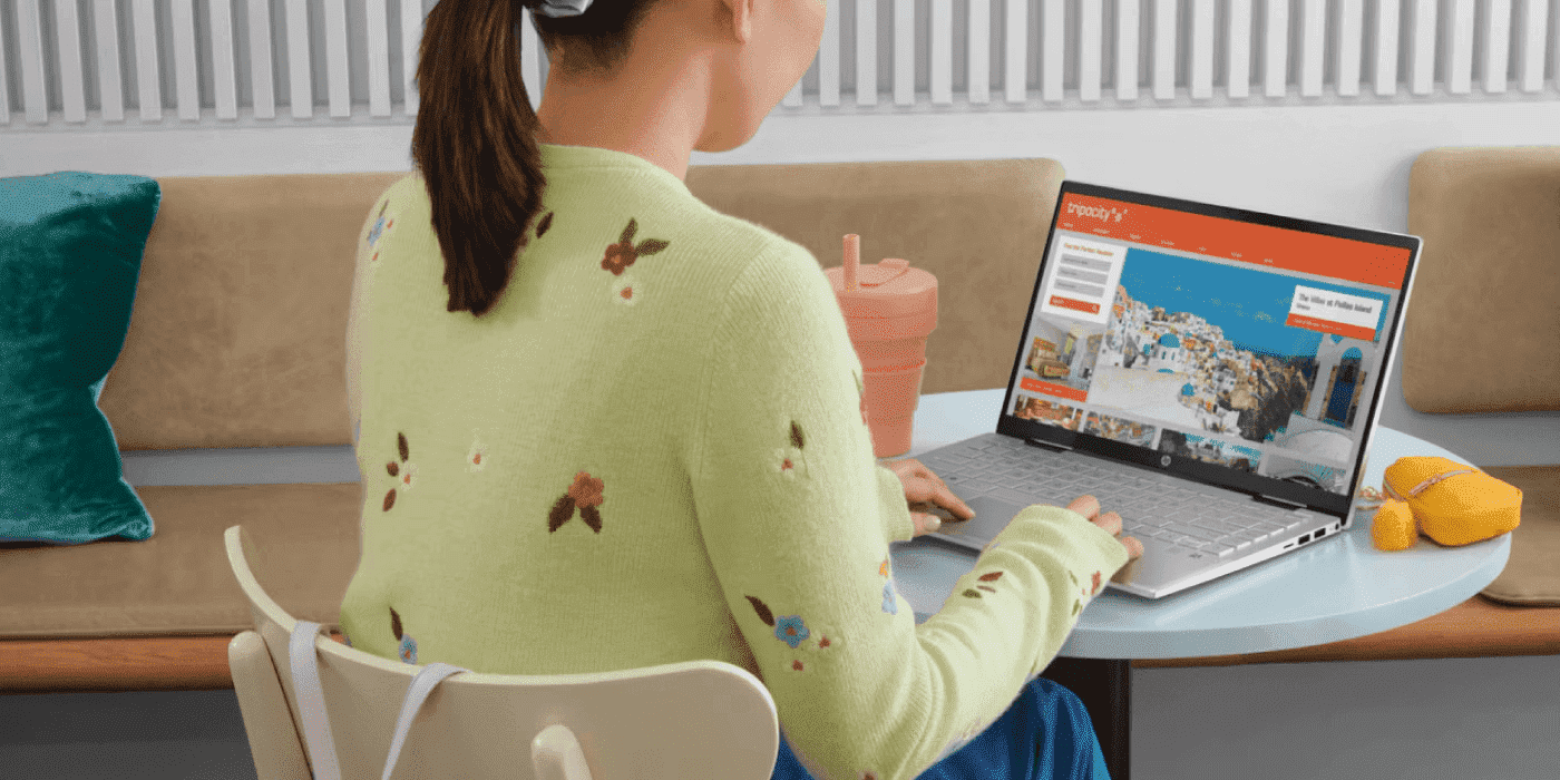 HP Laptops con funciones de seguridad avanzadas para protección de datos