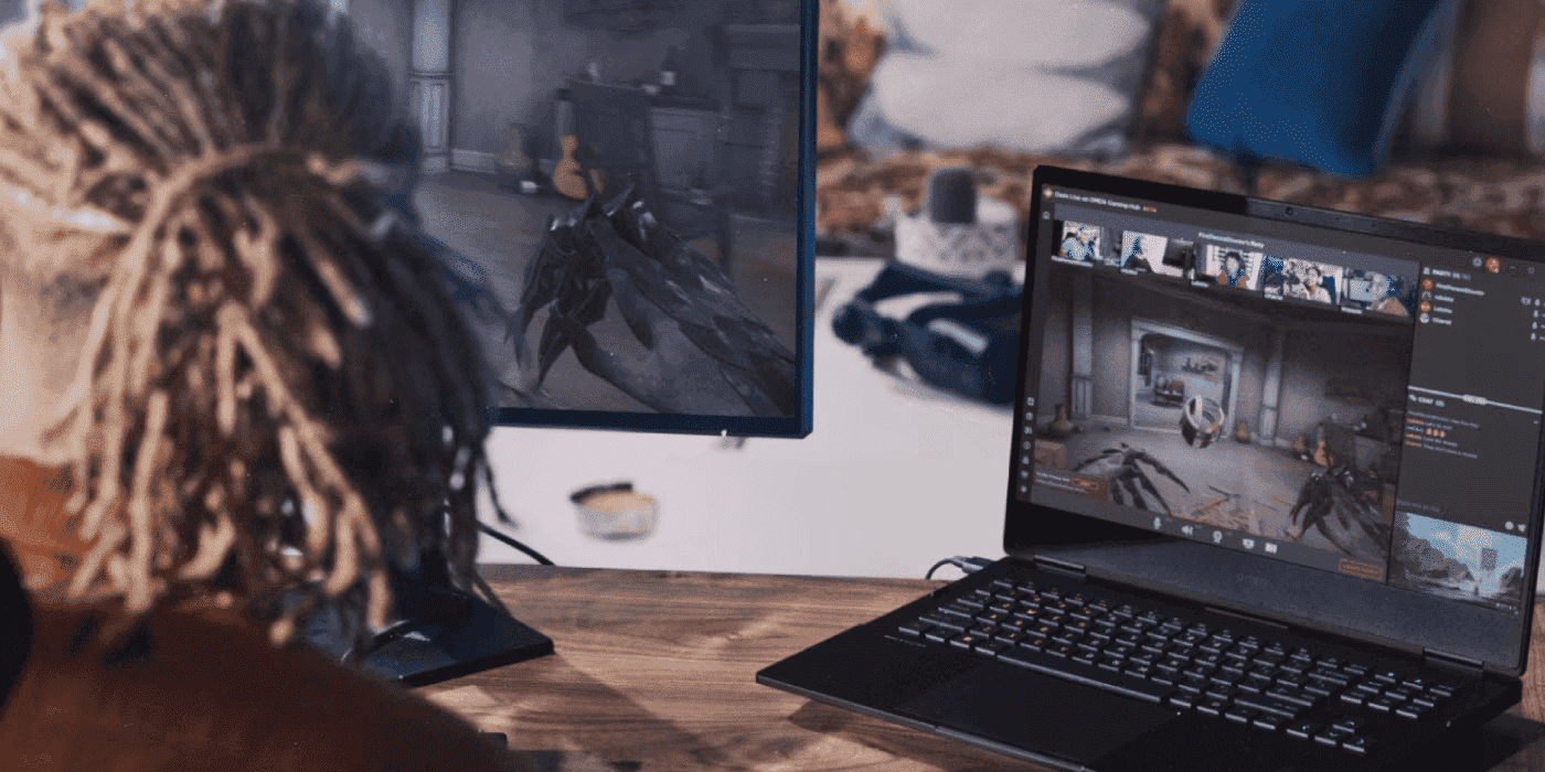 HP OMEN notebook gaming para jugadores competitivos