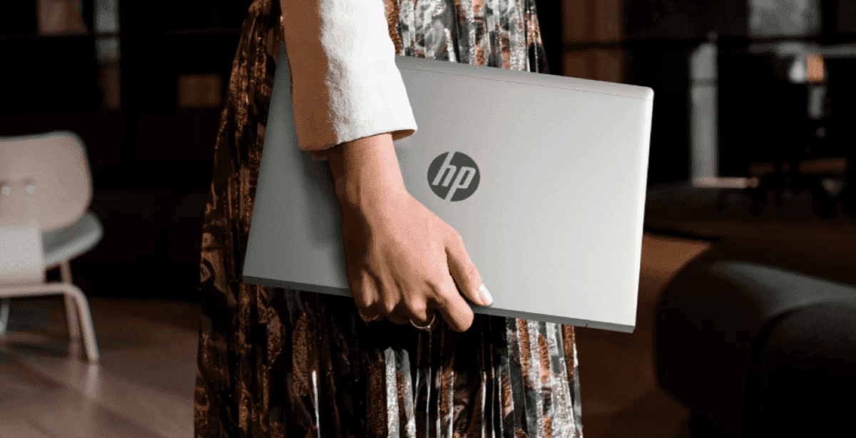 HP notebook empresarial para profesionales en Chile