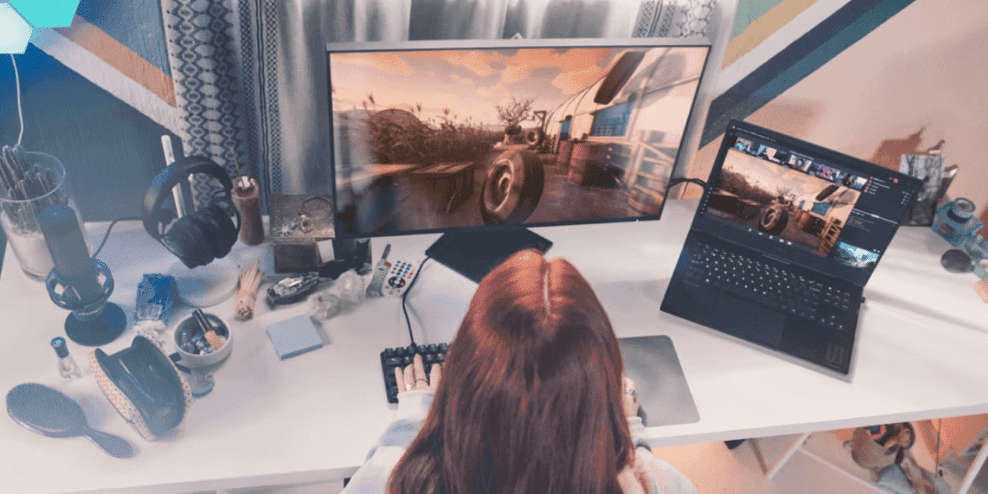 Por qué los pro gamers eligen OMEN: el PC diseñado para FPS y RTS competitivos