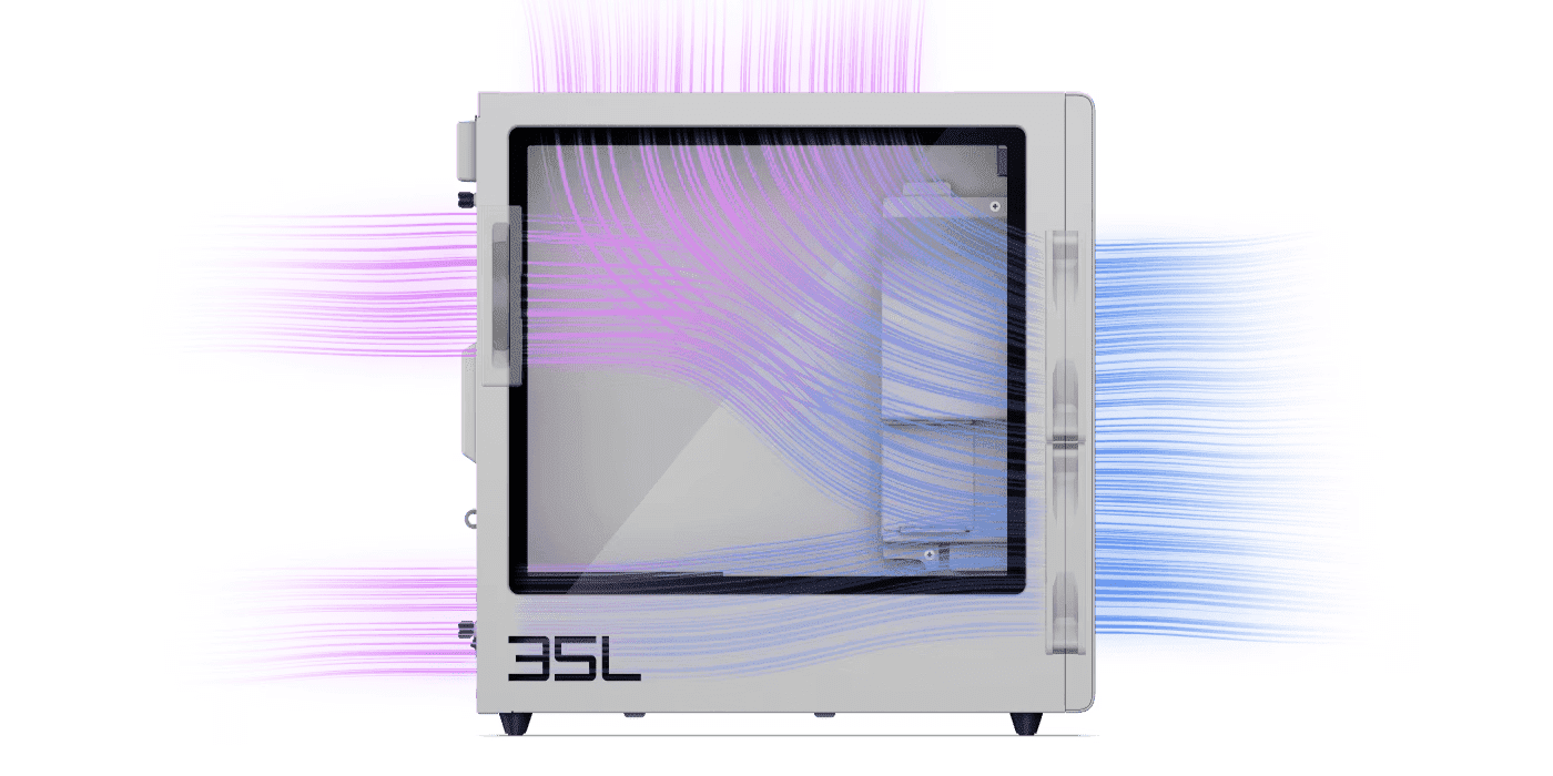 HP desktop gaming con arquitectura térmica optimizada para jugadores