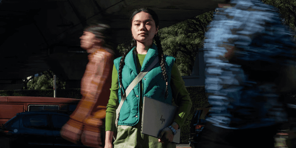 HP OmniBook X notebook AI-first para creativos y profesionales