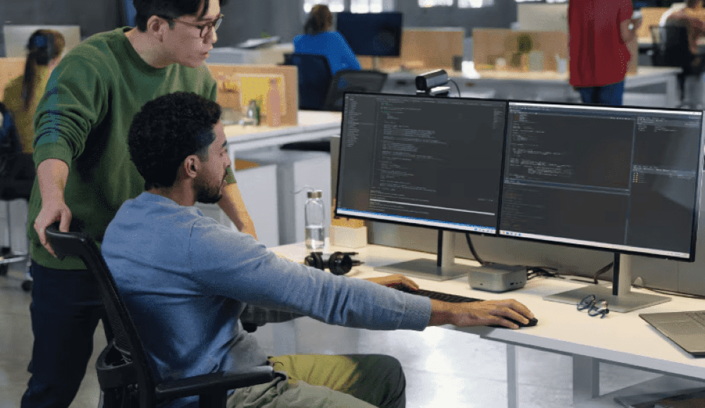 HP notebooks para desarrollo de IA para profesionales
