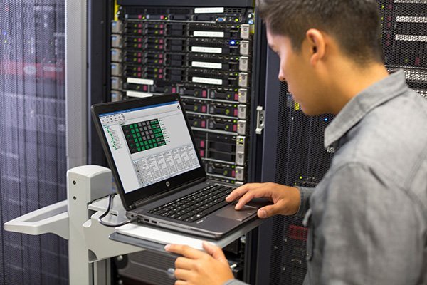 Servidores de internet