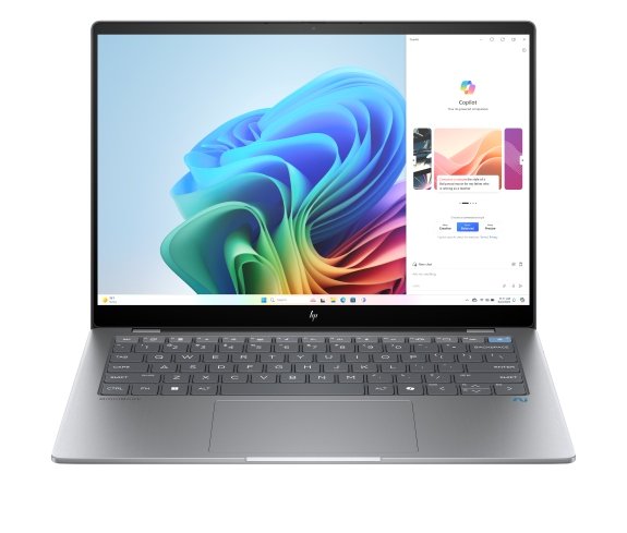 Notebook con Copilot