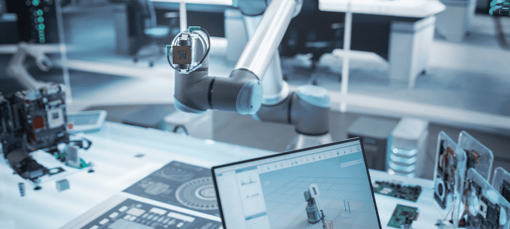 El futuro de la rob&oacute;tica cotidiana