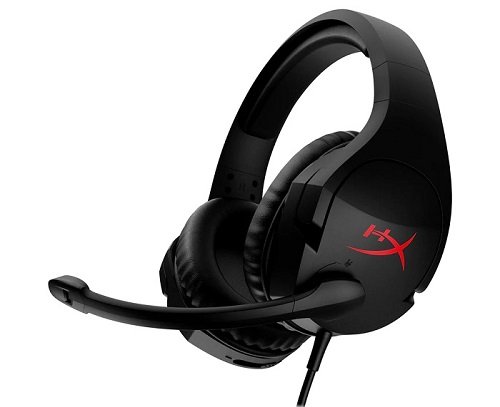 aud&iacute;fonos hyperx cloud stinger