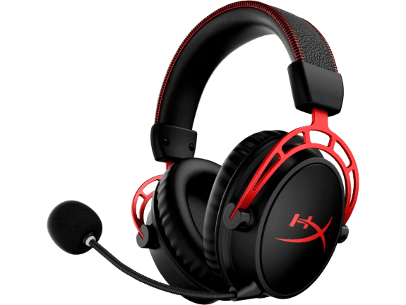 Aud&iacute;fonos Inal&aacute;mbricos HyperX Cloud Alpha