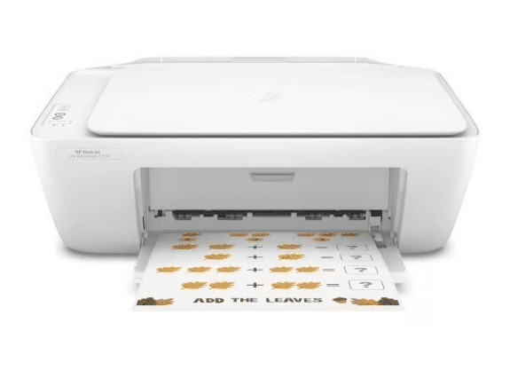Impresora Multifuncional HP Deskjet Ink Advantage 2374