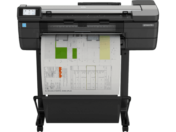 HP DesignJet T830 impresora multifunci&oacute;n para estudios arquitect&oacute;nicos medianos en Chile