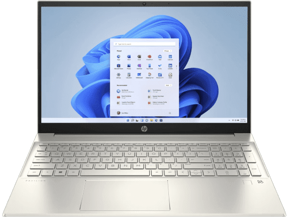 Notebook HP Pavilion 15-eg2515la