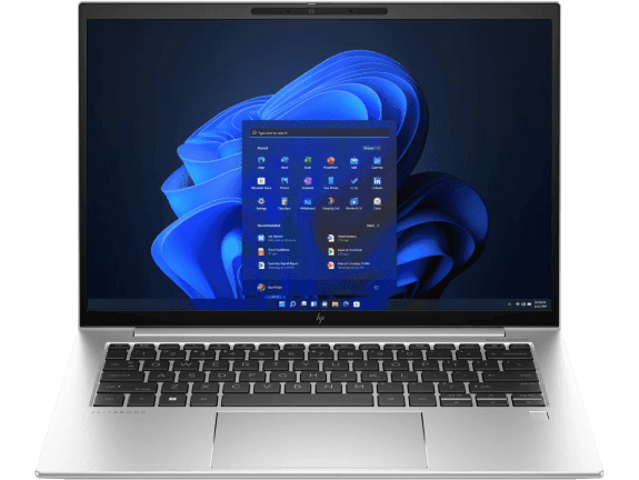 Notebook HP EliteBook 840 G10 para profesionales