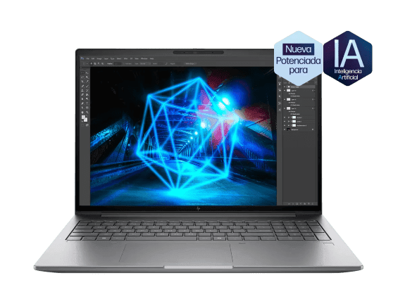 Notebook HP ZBook Power G11 para creativos profesionales