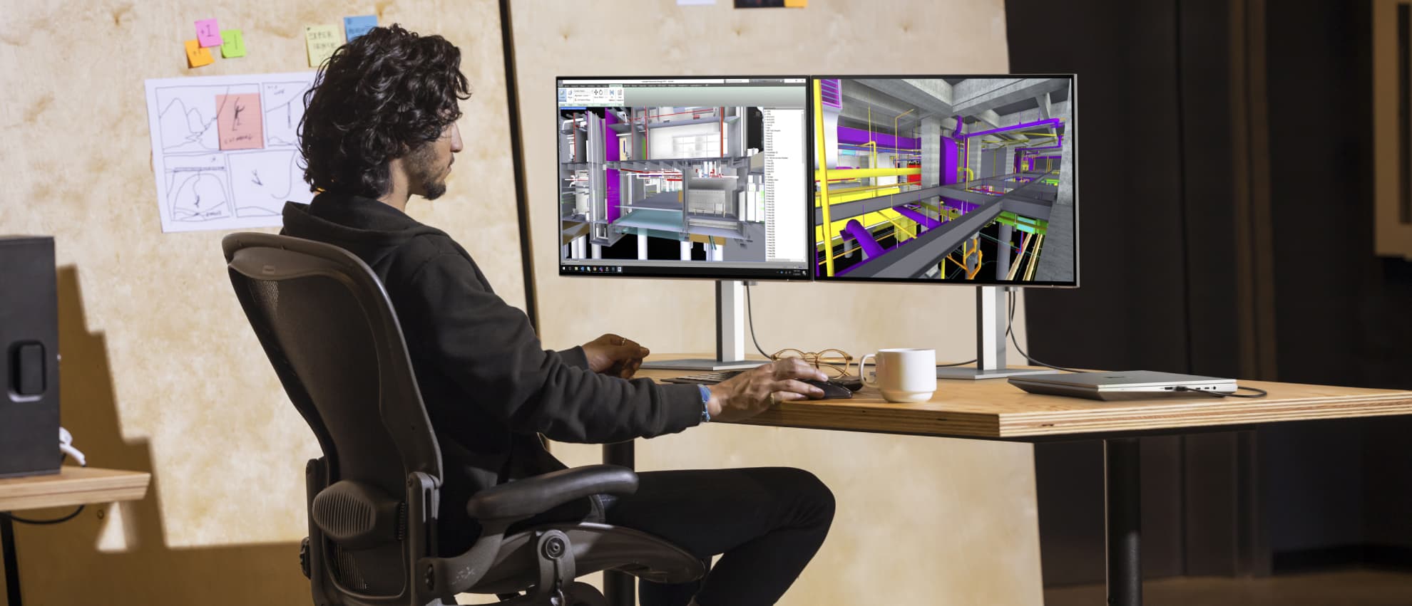 Qui&eacute;n puede beneficiarse de un extensor de pantalla para laptop